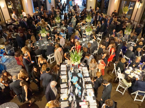 Aerial View of the 13th Sephardic Film Festival